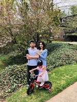 Fleeing Afghanistan, an economics scholar finds a home at Emory